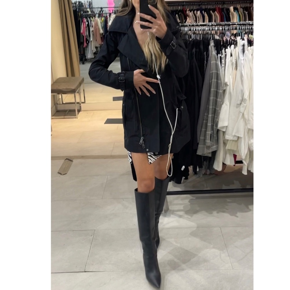 Burberry Women’s Trench Coat